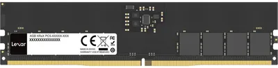 Produktbild von Lexar DDR5 - Modul - 16 GB - DIMM 288-PIN