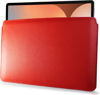 Produktbild von LURESKO TABLET-HÜLLE  Tablet-Hülle 273 x 177 x 9 mm (rot)