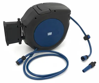 Produktbild von HBM Wandschlauchkasten, Wassertrommel