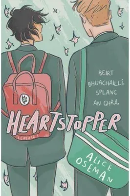 Produktbild von Heartstopper as Gaeilge
