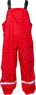 Produktbild von Kids Kinder Buddelhose rot/weiß Gr. 104
