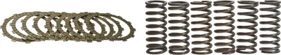 Produktbild von Kupplung Lamellen Federn für Kawasaki GPZ 1100 E Baujahr 1995-1998 von pamoto - Neu