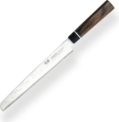 Produktbild von Suncraft Küchenmesser Senzo Black Bread 220 mm BD06