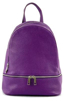 Immagine prodotto di Florence Leder Zaino Cityrucksack lila OTF612V