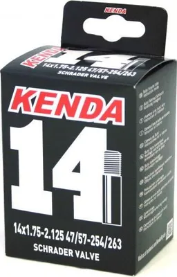 Obrázok produktu pre Kenda 14X1,75-2,125 Av (47/54-254/263)