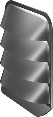 Produktbild von Ersatz - Außenjalousie für den E-Jal Col® Mauerkasten 150 / Ersatzteil Compair flow System Ø 150