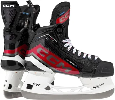 Image de Patins à glace CCM JETSPEED FT6 Intermediate Wide 5.5 (EU39)