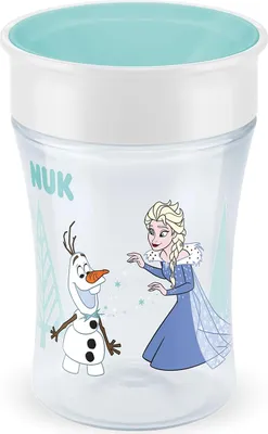 Produktbild von NUK Disney Frozen Magic Cup Elsa