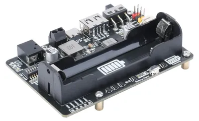 Solarenergie-Manager-Modul, MPPT, 5–24 V, DC-044, Klemmenblock