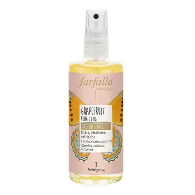 Image de Tonique hydratant au pamplemousse 100 ml