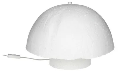 Produktbild von Pomax Competa Tischlampe, Weiß, Ø 40 x H 27 cm