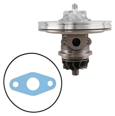 Produktbild von Turbolader Cartridge CHRA - Billet Verdichterrad - passend für C220 C250 E220 CDI 2.2 - 163–204 PS - A6510905780 A6510900080