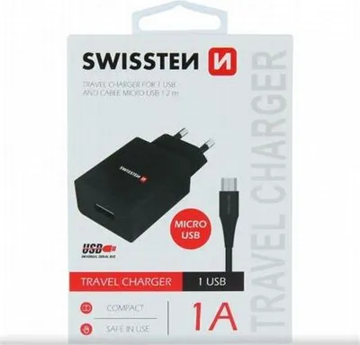 Produktbild von Swissten 5W 22062000