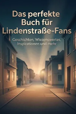 Produktbild von Das perfekte Buch für Lindenstraße-Fans