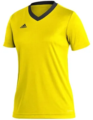 Productafbeelding van Trikot Adidas Entrada 22 "Team Yellow / Black" voor Dames