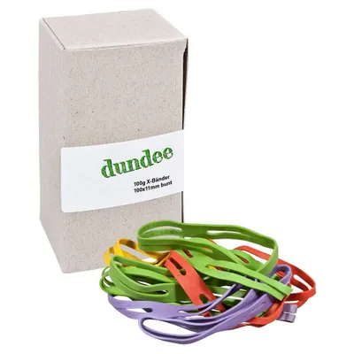 Obrázek produktu pro Dundee Kreuzbänder farbsortiert 100.0 g