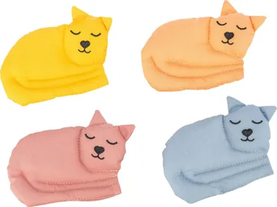 Produktbild von Trixie Katze aus Baumwolle