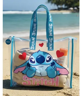 Produktbild von Disney Stitch Strandtasche