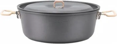 Obrázek produktu pro Kompaktní mini hrnec na vaření, ideální pro kempování