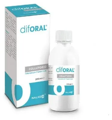 Immagine prodotto di Diforal Collutorio 200 Ml