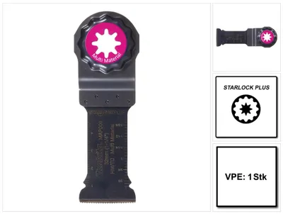 Produktbild von Makita MAP006 Tauchsägeblatt Starlock Plus 32 x 50 mm 1 Stk. ( B-66379 )