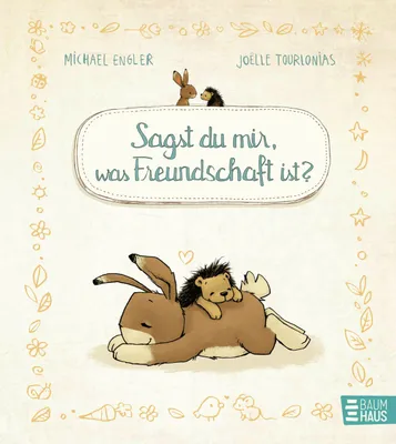 Produktbild von Sagst du mir, was Freundschaft ist?