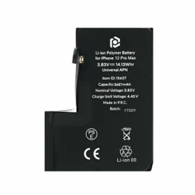 Image de prio batterie pour iPhone 12 Pro Max (Universal APN)