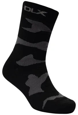 Image de Trespass - Chaussettes « Bellamy » pour homme/femme (unisexe), DLX TP7342 (35,5 EU - 39 EU) (noir)