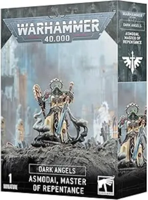 Produktbild von Games Workshop 44-21, Sammelfigur, Videospiel