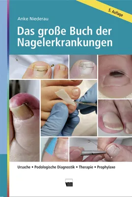 Produktbild von Das große Buch der Nagelerkrankungen