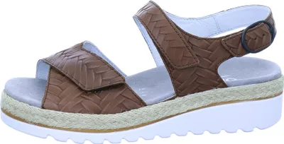 Produktbild von Semler Komfort Sandalen BASPA Damen 31333131383032 Braun 36 1/2 EU