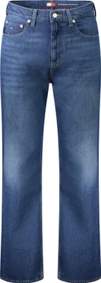 Produktbild von Herren Jeans Blau Regular Straight – Klassisch & Stilvoll mit Stickerei