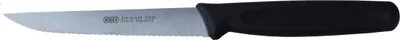 Produktbild von Geriffeltes Steakmesser 11,5 cm