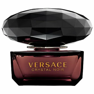 Imagen del producto de Versace Crystal Noir, Eau de Toilette, spray, 50 ml