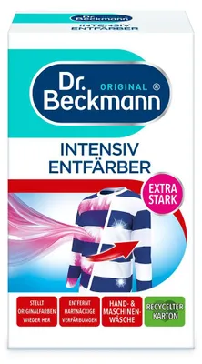 Produktbild von Dr.beckmann Intensiv Entfärber 3In1