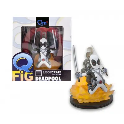 Immagine prodotto di Figure Q della Marvel Comics - Deadpool