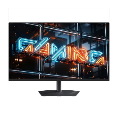 Obrázok produktu pre GIGABYTE MO32U24, 80 cm (31.5"), 3840 x 2160 px, 4K Ultra HD, QD-OLED, 0,03 ms, Čierna