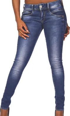 Produktbild von Herrlicher Gila Slim Denim Powerstretch scrub 5606-D9668-014 W25 L32