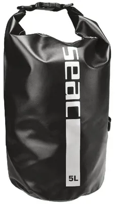 Immagine prodotto di Borsa impermeabile Seacsub 5 l Nero  Nero Taglia unica