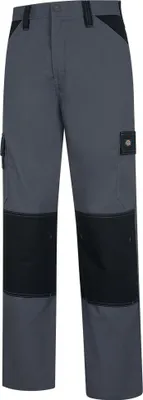 Produktbild von Dickies Workwear Everyday Hose Farben: Grau/Schwarz, Grösse: 33, Länge: Standard