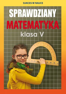 Obrázek produktu pro Testy Matematika třída 5