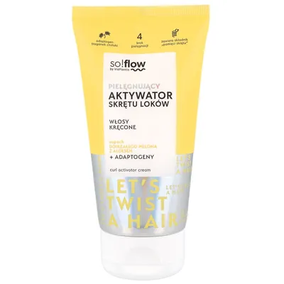 Produktbild von So!Flow – Lockenaktivator, 150 ml