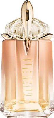 A product shot of a perfume bottle.