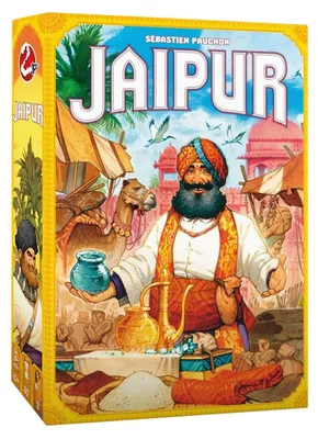 Obrázek produktu pro Jaipur - karetní hra