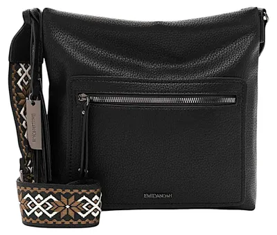 Immagine prodotto di Emily & Noah: Accessori da donna, borse, colore nero, stile casual