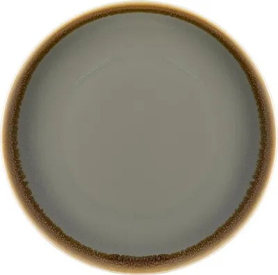 Produktbild von Olympia Kiln Coupeteller Rauch 22,8cm (6 Stück)