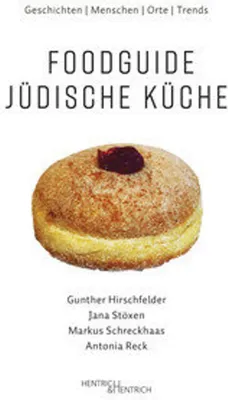 Immagine prodotto di Foodguide Jüdische Küche