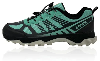 Produktbild von Leichte Outdoor Wanderschuhe Atmungsaktiv Mit Profilsohle