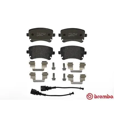 Zdjęcie produktu dla Klocki hamulcowe kpl. BREMBO P 85 083