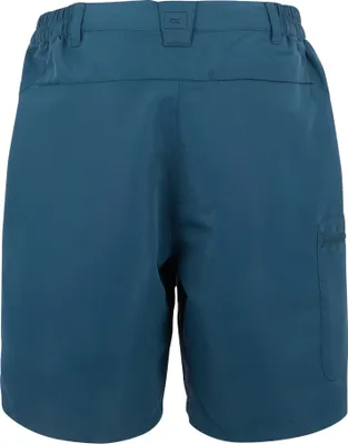Produktbild von Regatta - "Chaska III" Shorts für Damen - Wandern RG11343 (36 DE) (Dunkles Jeansblau)
